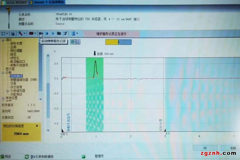 vega物位测量仪表助力精细化工企业的自动化生产